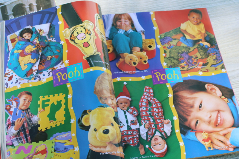 photo of 1990s vintage Family Circle Christmas magazines lot, baking, holiday recipes, ads!  #2